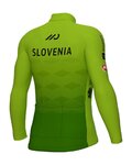 ALÉ dres dugih rukava zimski - SLOVENIAN FEDERATION PRIME 2024 - zelena