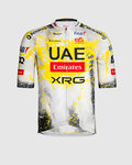 PISSEI dres kratkih rukava - UAE TEAM EMIRATES 2025 REPLICA - višebojna