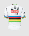 PISSEI dres kratkih rukava - UAE TEAM EMIRATES 2024 - višebojna