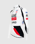 PISSEI dres dugih rukava ljetni - UAE TEAM EMIRATES - XRG 2026 REPLICA - bijela/crvena/crna