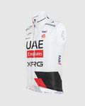 PISSEI prsluk - UAE TEAM EMIRATES 2026 REPLICA - bijela/crvena/crna