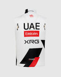 PISSEI prsluk - UAE TEAM EMIRATES 2026 REPLICA - bijela/crvena/crna