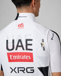 PISSEI prsluk - UAE TEAM EMIRATES 2026 REPLICA - bijela/crvena/crna
