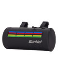 SANTINI torba - UCI WORLD CHAMPION HANDLEBAG - crna