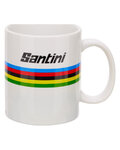 SANTINI šalice - UCI WORLD CHAMPION MUG - višebojna