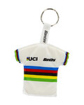 SANTINI privjesak za ključeve - UCI KEYCHAIN - višebojna