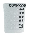 COMPRESSPORT traka za znoj - RACING SWEATBANDS - bijela