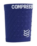 COMPRESSPORT traka za znoj - RACING SWEATBANDS - plava