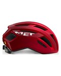 MET kaciga - VINCI MIPS - crvena