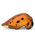 MET kaciga - TERRANOVA MIPS - narančasta