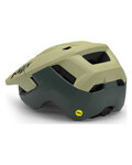 MET kaciga - TERRAE MIPS - zelena