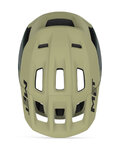 MET kaciga - TERRAE MIPS - zelena