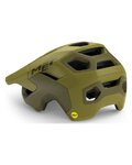 MET kaciga - REVO MIPS - zelena