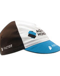 ROSTI kapa - AG2R 2019  - bijela/crna/plava