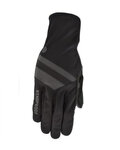 AGU rukavice s dugim prstima - WINDPROOF - crna