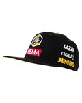 AGU kapa - JUMBO-VISMA 2022 - žuta/crna