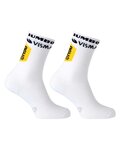 AGU čarape klasične - JUMBO-VISMA 2022 - bijela