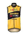 AGU prsluk - JUMBO-VISMA 2022 - žuta/crna