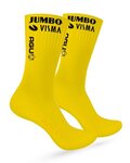 AGU čarape klasične - JUMBO-VISMA 2022 - žuta