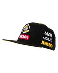 AGU kapa - JUMBO-VISMA 2023 - žuta/crna