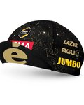 AGU kapa - JUMBO-VISMA VELODROME TDF 2023 - crna