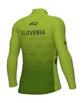 ALÉ dres dugih rukava zimski - SLOVENIA NATIONAL 23 - zelena