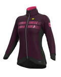 ALÉ izolirana jakna - FUTURE NORDIK LADY - ljubičasta