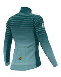 ALÉ dres dugih rukava zimski - BULLET LADY WINTER - tirkizna