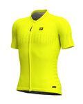 ALÉ dres kratkih rukava - COOLING - žuta