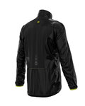 ALÉ jakna otporna na vjetar - LIGHT PACK - crna