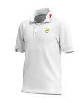 ALÉ majica kratkih rukava - POLO  - bijela