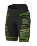 ALÉ kratke hlače bez tregera - ROCK KIDS - zelena/crna