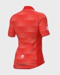 ALÉ dres kratkih rukava - SOLID SHARP LADY - crvena