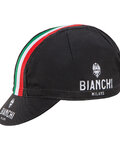 BIANCHI MILANO kapa - NEON - crna
