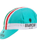 BIANCHI MILANO kapa - NEON - svjetloplava