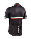 BIANCHI MILANO dres kratkih rukava - ISALLE - crna