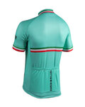 BIANCHI MILANO dres kratkih rukava - ISALLE - plava