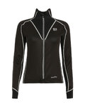 BIEMME izolirana jakna - NANODRY LADY - crna