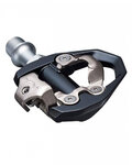 SHIMANO pedali - PEDALS ES600 - crna