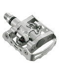 SHIMANO pedali - PEDALS M324 - srebrna