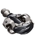 SHIMANO pedali - MTB PD-M8100 XC SPD - crna