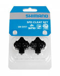 SHIMANO kofer za sprinterice - SM-SH51 SPD - crna