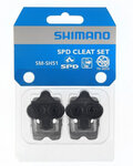 SHIMANO kofer za sprinterice - SM-SH51 SPD - crna