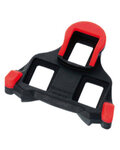 SHIMANO kofer za sprinterice - SM-SH10 SPD-SL - crna/crvena