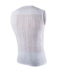 BIOTEX majica bez rukava - WINDPROOF - bijela