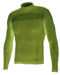 BIOTEX majica dugih rukava - 3D TURTLENECK - zelena