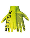BIOTEX rukavice s dugim prstima - THERMAL TOUCH GEL - žuta/crna