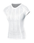 BIOTEX majica kratkih rukava - BIOLUX LADY - bijela