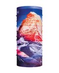BUFF grijač zavrat - ECOSTRETCH MATTERHORN - ljubičasta/plava/crvena