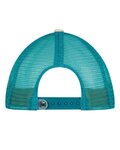 BUFF kapa - TRUCKER LASALA - smeđa/plava